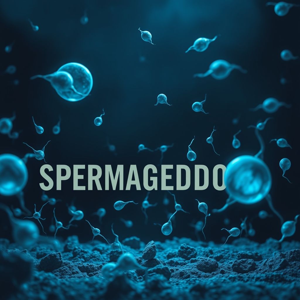 Spermageddon: เรื่องที่เราต้องตระหนักและร่วมกันแก้ไข